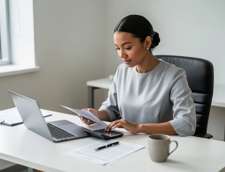 Chartered Accountant service in Calgary